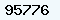 95776